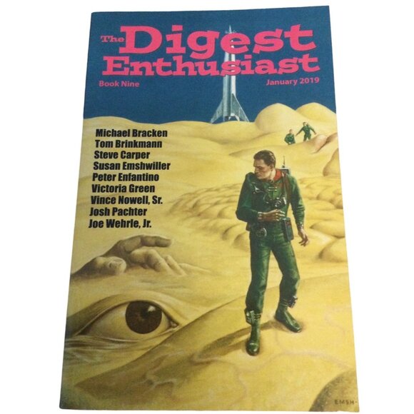 The Digest Enthusiast Complete Set Vol. 1-4  Vintage Digest Magazine Collection - Picture 16 of 16